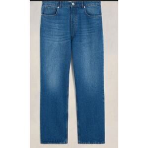 Revolve Mens Vintage Bootcut Jeans Size 38X32 100% Cotton